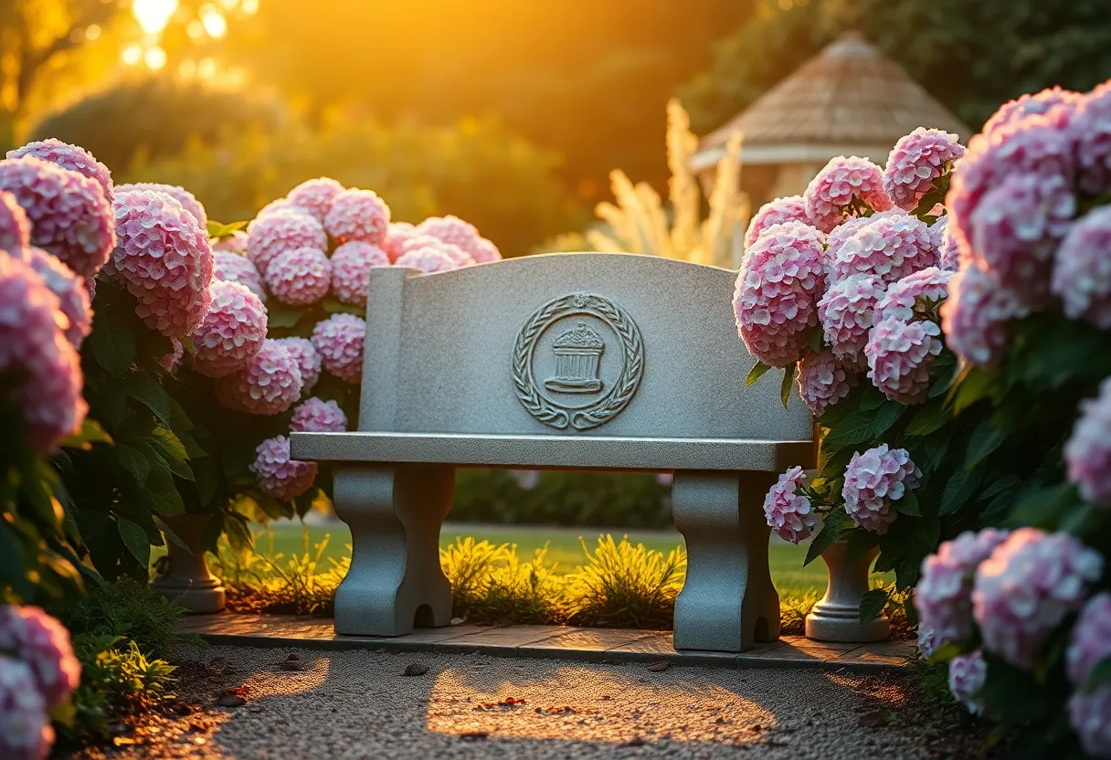 This inviting image features a charming arrangement of potted herbs on a rustic wooden table, illuminated by the warm glow of a nearby lamp. Fresh greens contrast beautifully with the textured surface of the wood, creating a homely atmosphere perfect for cooking enthusiasts. The shallow depth of field and leading lines draw the viewer's eye through the composition, emphasizing each herb's lush detail. Perfect for culinary or gardening themes, this photograph encapsulates the essence of home-grown freshness.