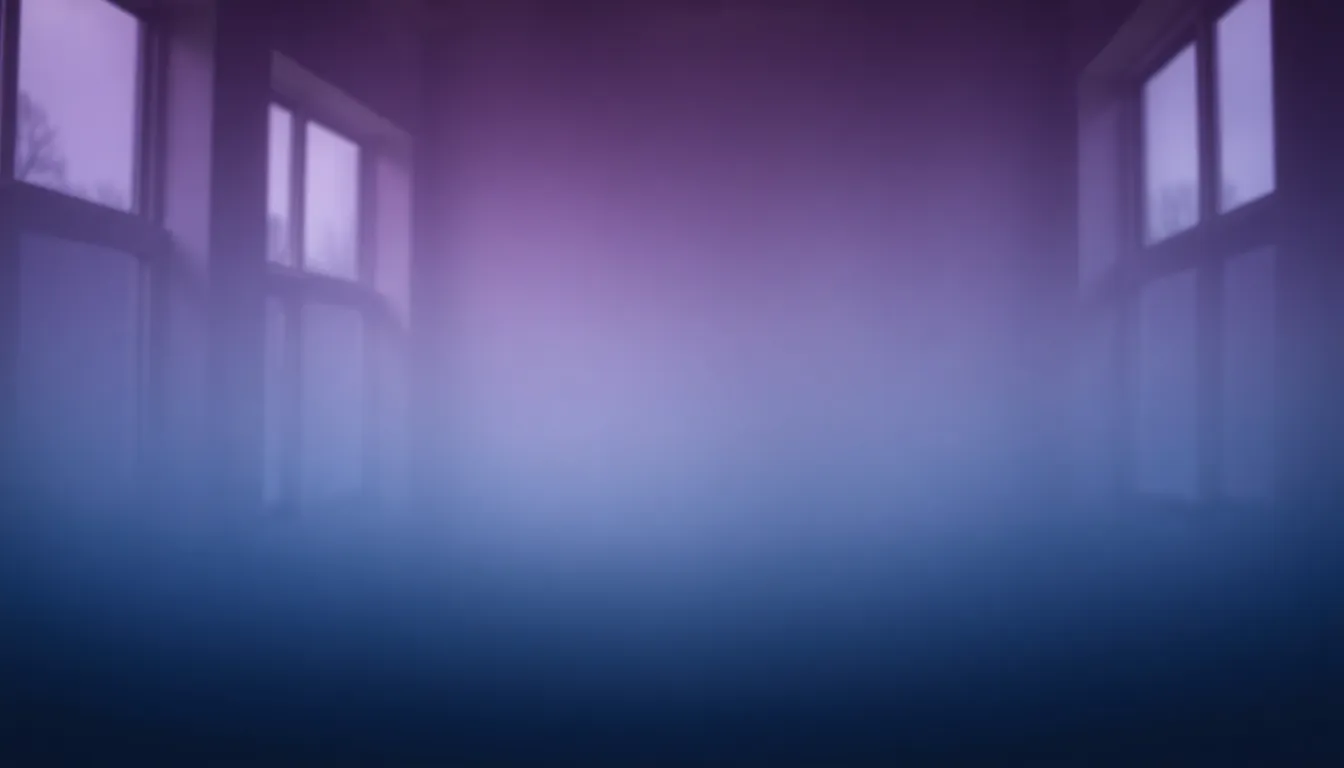 Soft Gradient From Indigo to Lavender This image showcases a mesmerizing gradient that transitions beautifully from deep indigo to soft lavender. Illuminated by gentle overcast light, the colors blend seamlessly, creating a calming and ethereal ambiance. The velvety texture draws the viewer in, while the centered composition enhances the peaceful mood, perfect for applications in design and decor.