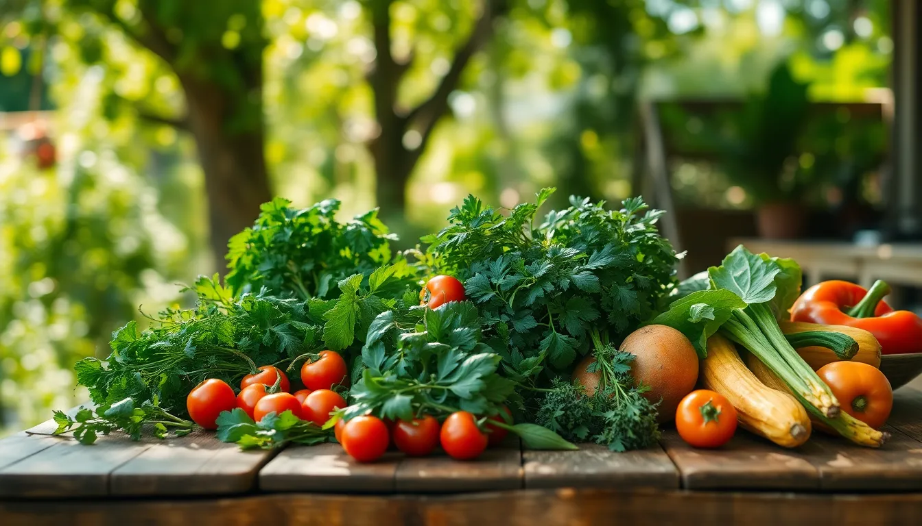 A captivating view of ripe apples hanging amidst lush green leaves in a sunlit orchard, where dappled sunlight filters through the upper branches. The vivid reds of the apples contrast sharply with the greens of the leaves, creating a lively visual. The crisp detail captured by the macro lens highlights the textures and imperfections on the apple surfaces, while the depth of field allows the viewer to immerse themselves in the rich environment of the orchard, celebrating the essence of fresh, healthy food.
