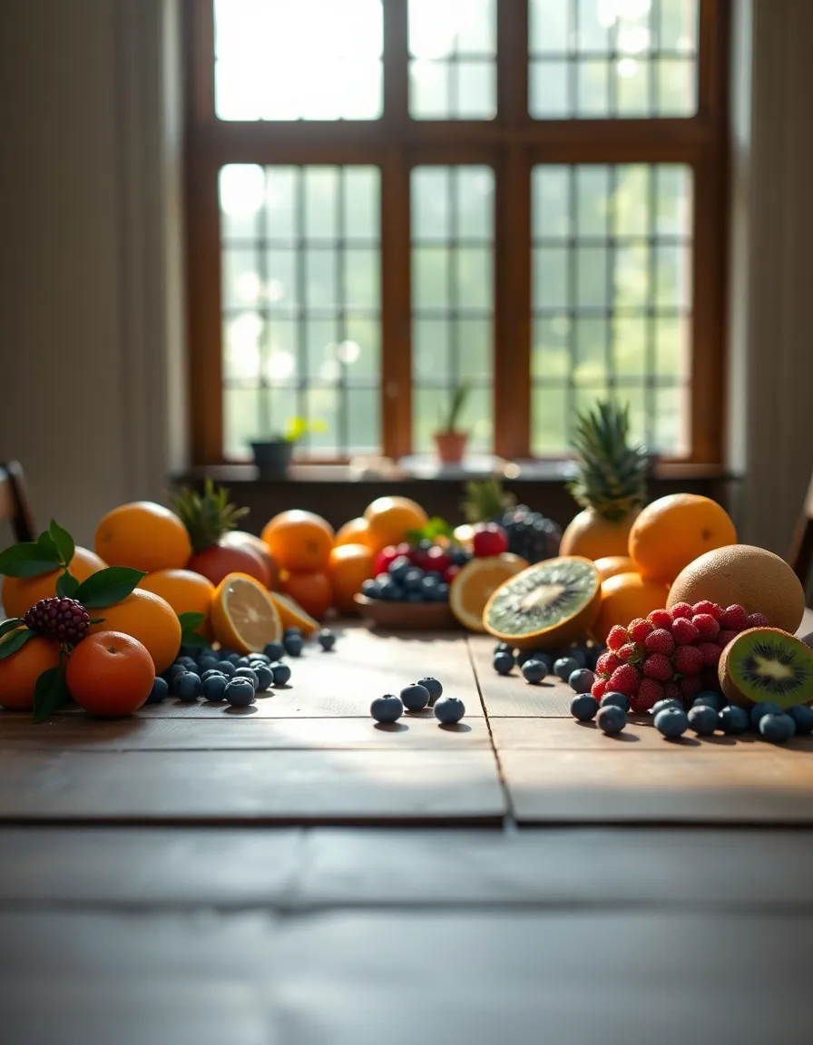 Elegant Avocado Toast Plating