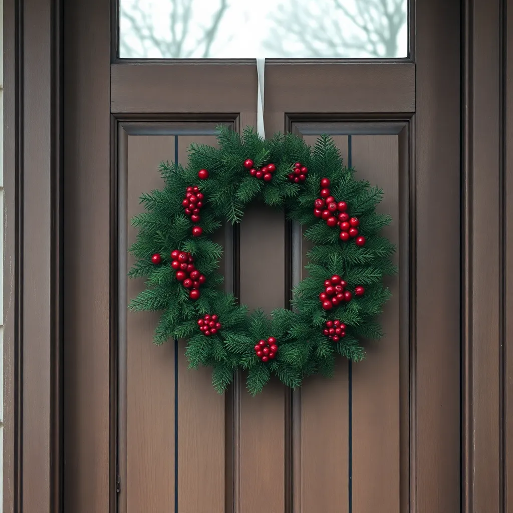 Festively Decorated Gingerbread Cookies