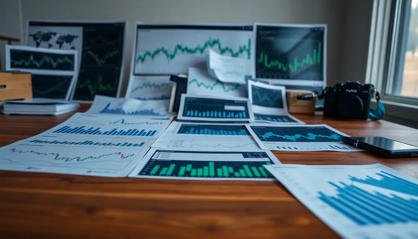 Analyzing Stock Market Trends