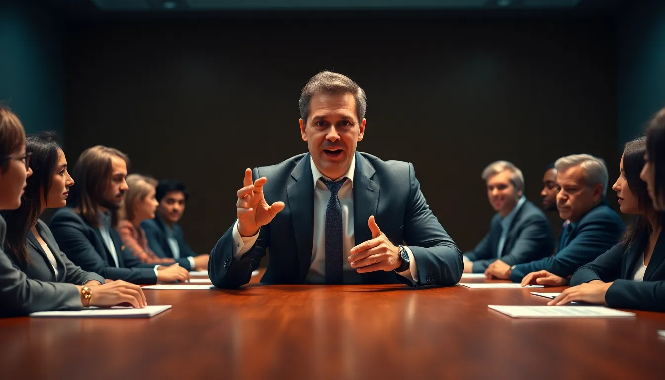 Wealth Symbolized by Golden Key and Financial Reports