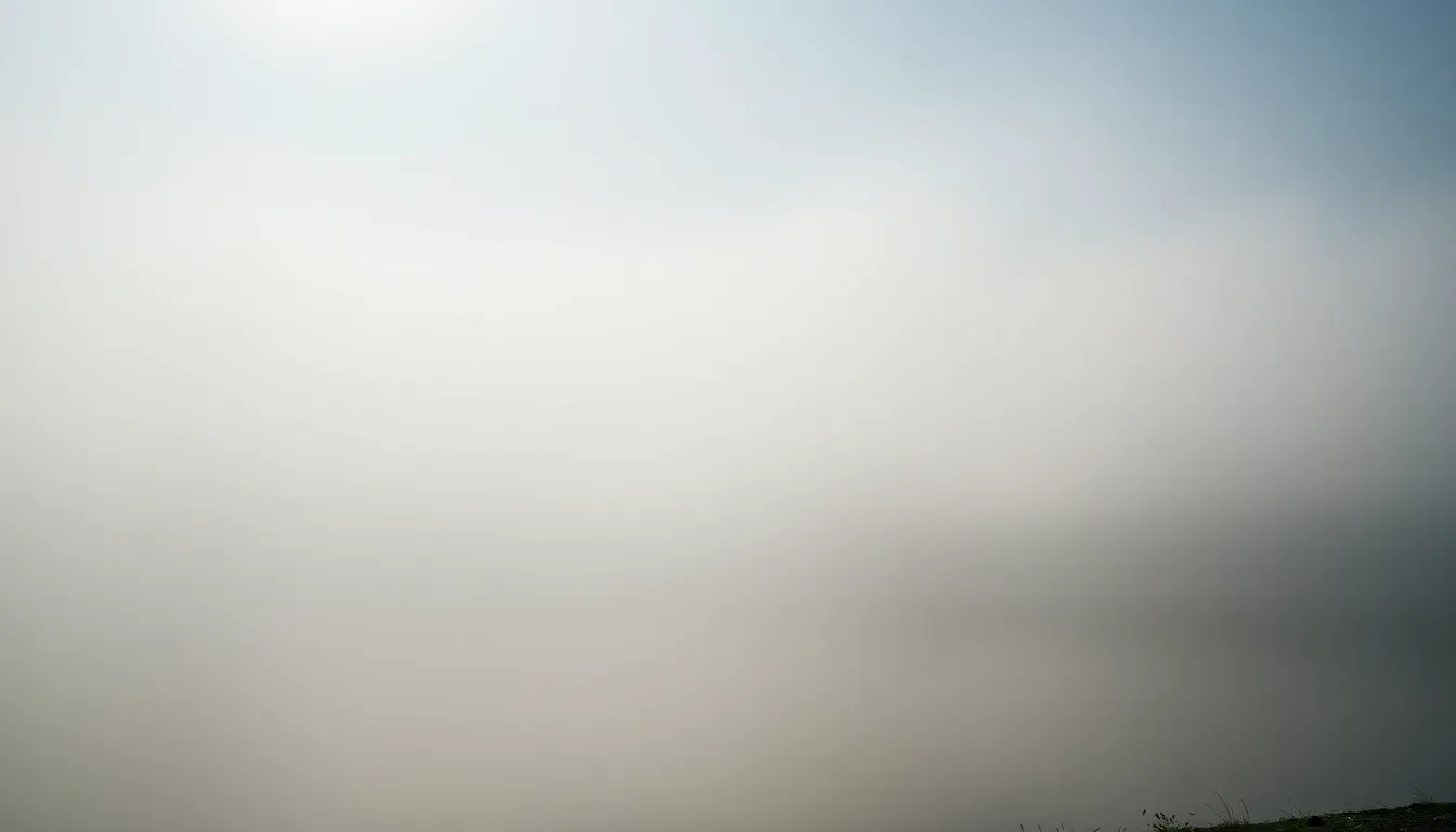 This breathtaking image captures the serene beauty of a lake during golden hour. Warm backlighting creates an ethereal glow on the water's surface, while reflections of trees enhance the tranquil atmosphere. The shallow depth of field draws attention to the vibrant colors of the sunset, with a cinematic teal and orange grading that enriches the scene. The composition, following the rule of thirds, balances the elements beautifully.
