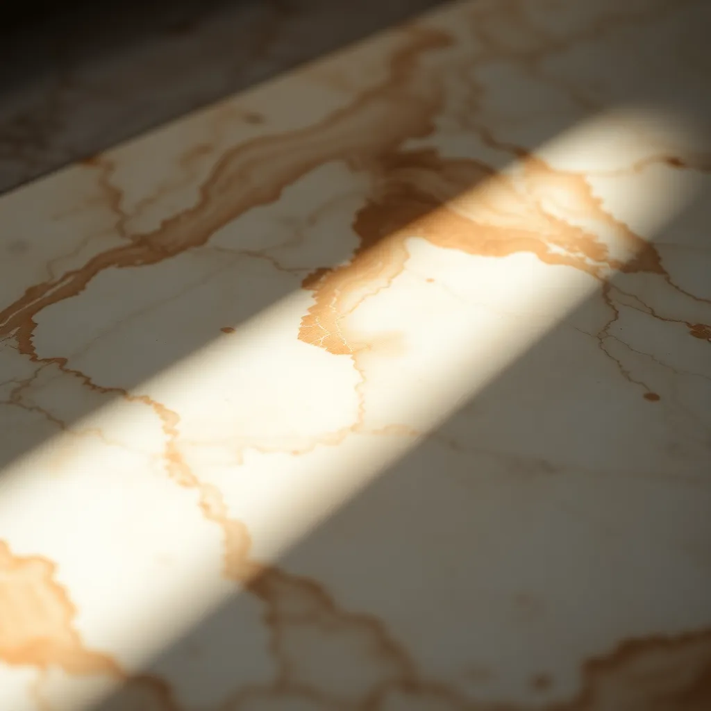 Intricate Marble Surface Details