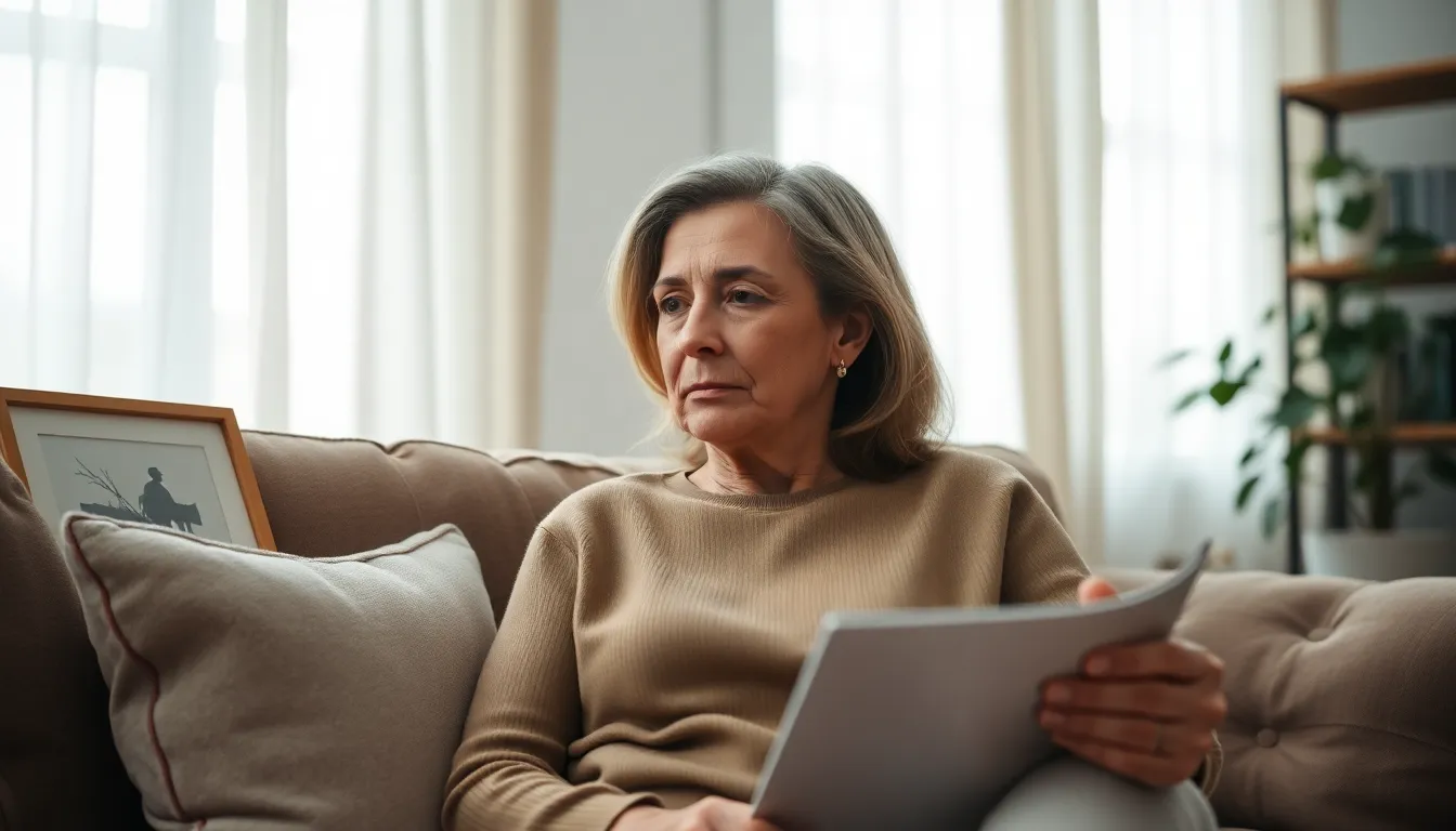 Serene Therapy Room for Mental Health