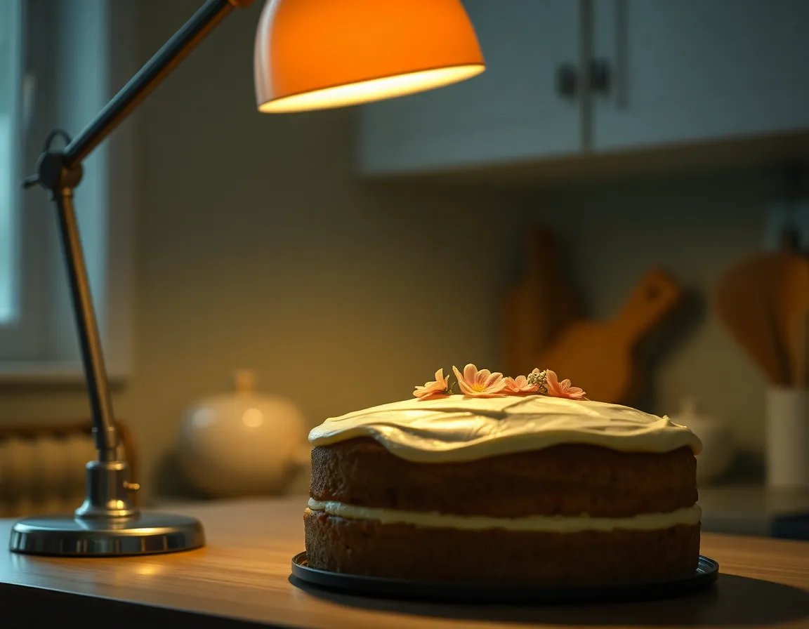 Delightful Cake for Mother's Day Celebration