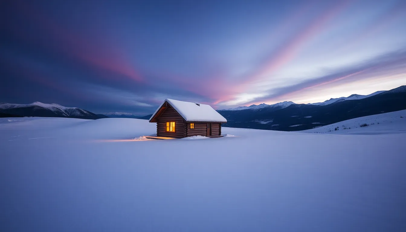 Joyful Portrait of Snowplay with Backlit Snowflakes This vibrant portrait captures the exhilaration of a person playfully throwing snow into the air, with warm sunlight creating a magical backdrop. The subject's joyful expression and natural skin details are sharply focused, while sparkling snowflakes dance in the light. The warm tones of the skin contrast with the snow's cool whiteness, adding to the lively atmosphere. Perfect for lifestyle and winter-themed imagery, this photo encapsulates the joy of snowplay.