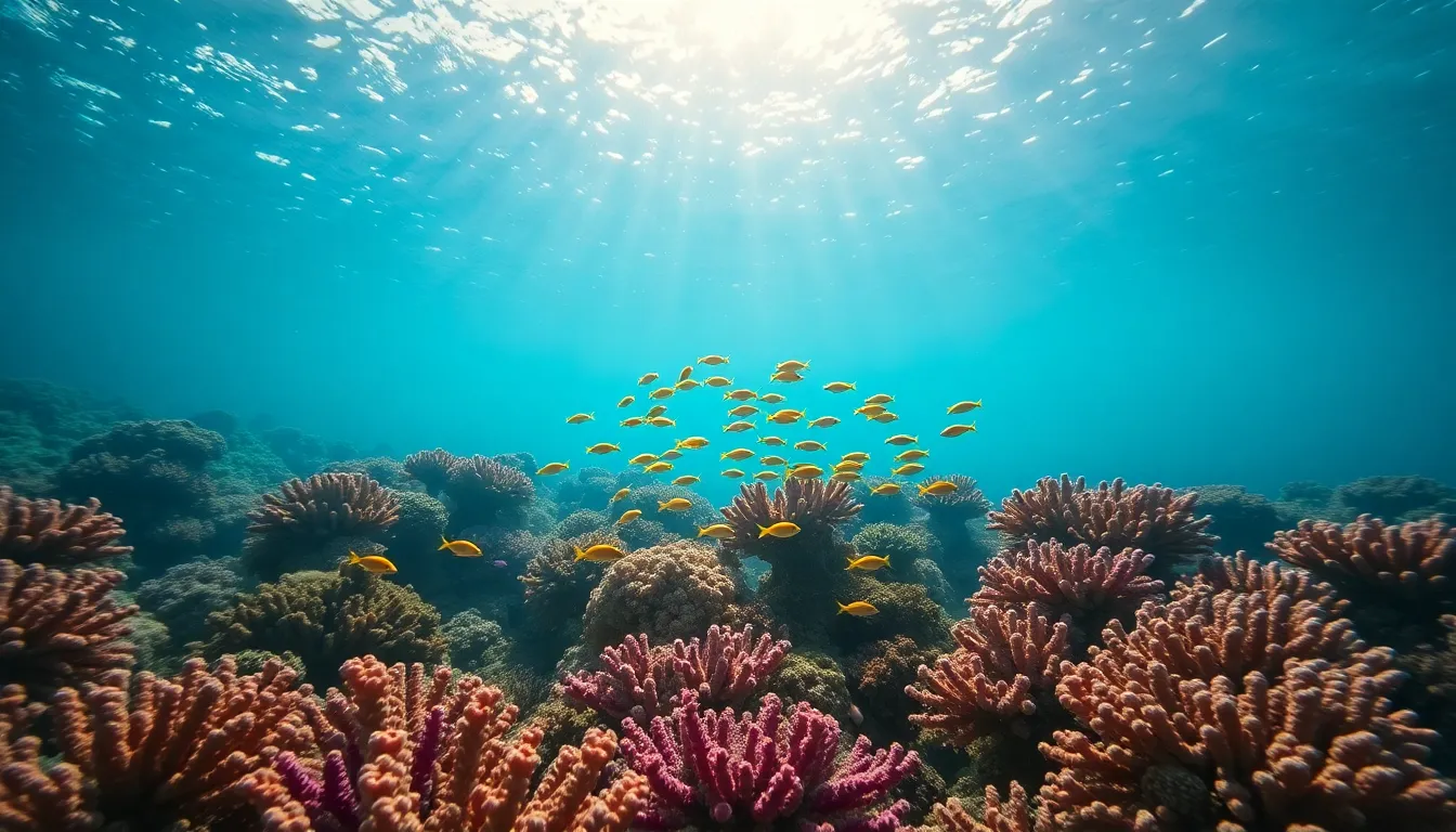 Sailboat at Sunset on the Ocean