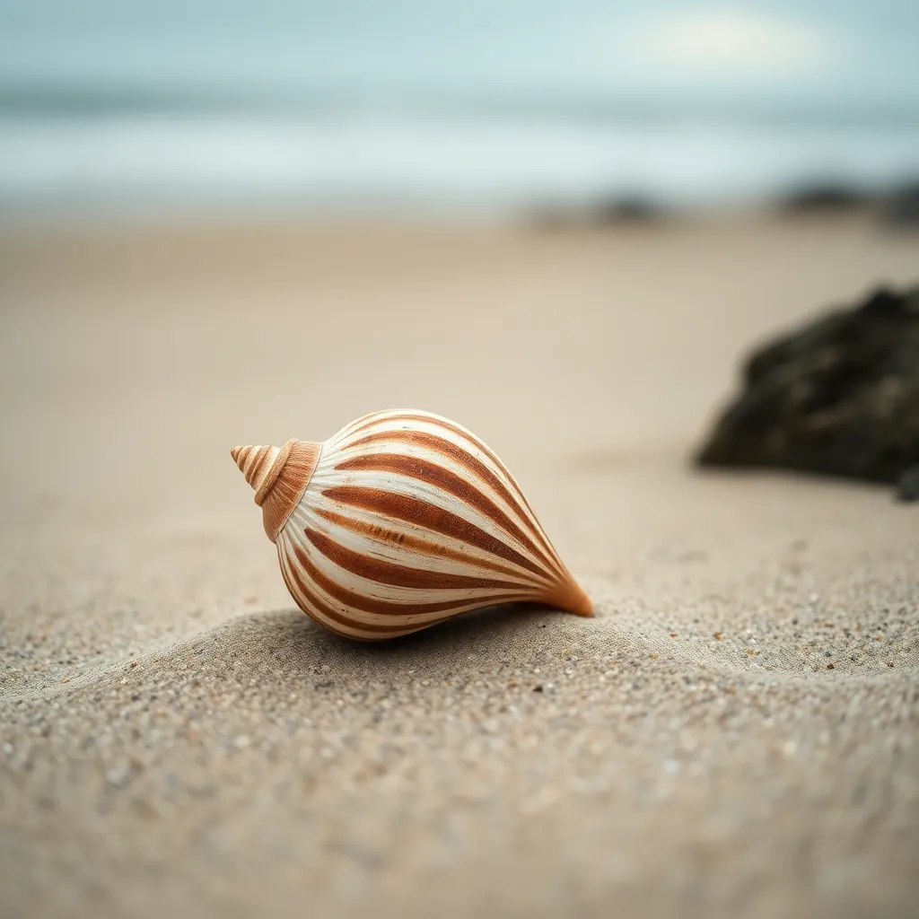 Rocky Beach with Tide Pools