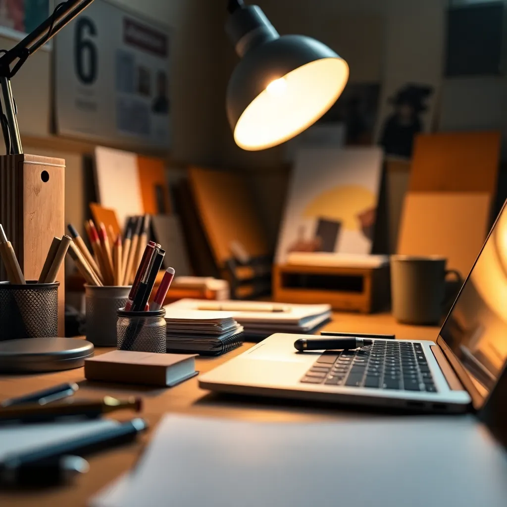 Detailed Workspace Setup