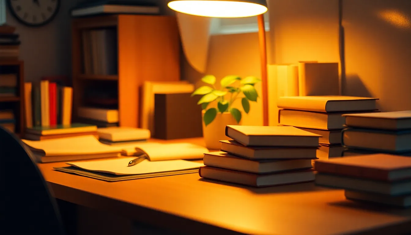 Cozy Study Space for Online Learning