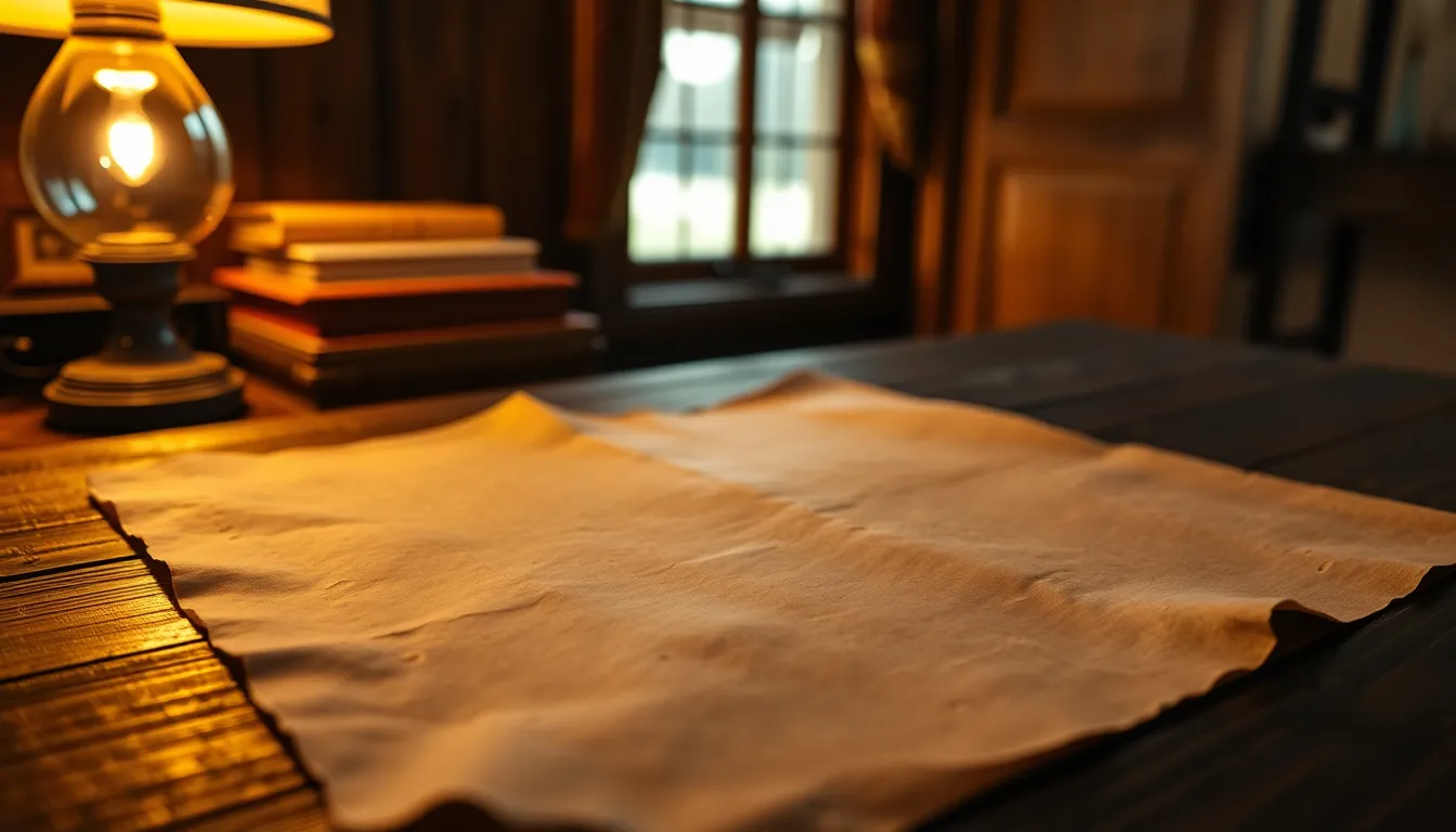 This image beautifully captures a cluster of delicate handmade paper flowers nestled among grass, illuminated by warm golden hour light. The composition follows the rule of thirds, enhancing the focus on the flowers against a soft bokeh background of earthy greens and browns. Shallow depth of field emphasizes the intricate details of the petals while the warm backlighting creates a soft glow, infusing the scene with tranquility and natural beauty. This serene setting celebrates the artistry of paper craftsmanship in harmony with nature.