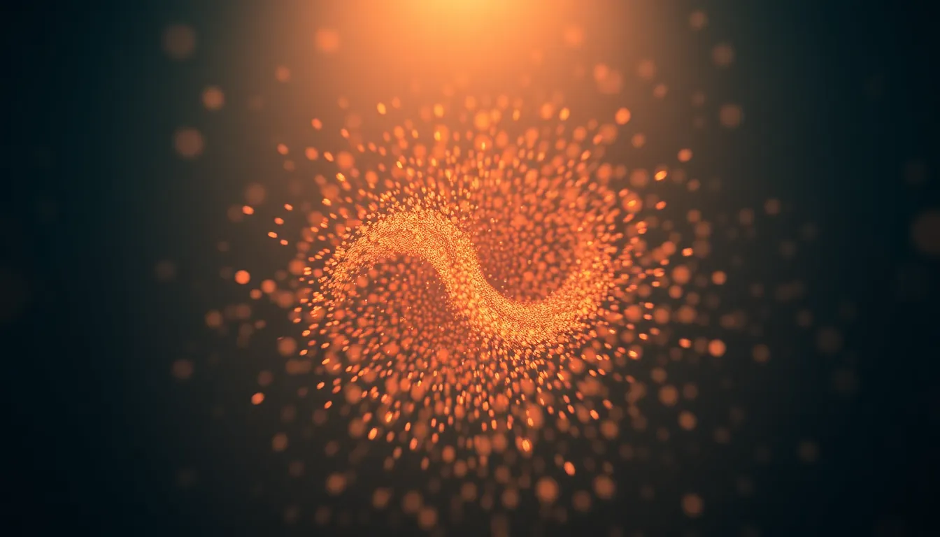 Dynamic Particles in Motion