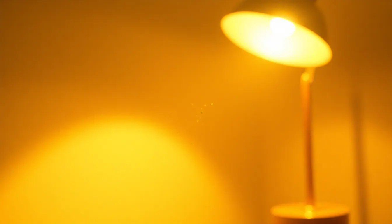 Floating Dust Particles in Warm Light In this intimate scene, particles of dust are beautifully illuminated by a warm tungsten desk lamp. The soft, creamy highlights create a cozy atmosphere, emphasizing the gentle movement of the particles. The shallow focus isolates the subject, while the warm color palette adds emotion to the composition. The careful symmetry draws attention to the ethereal nature of the scene, making it feel both serene and enchanting.