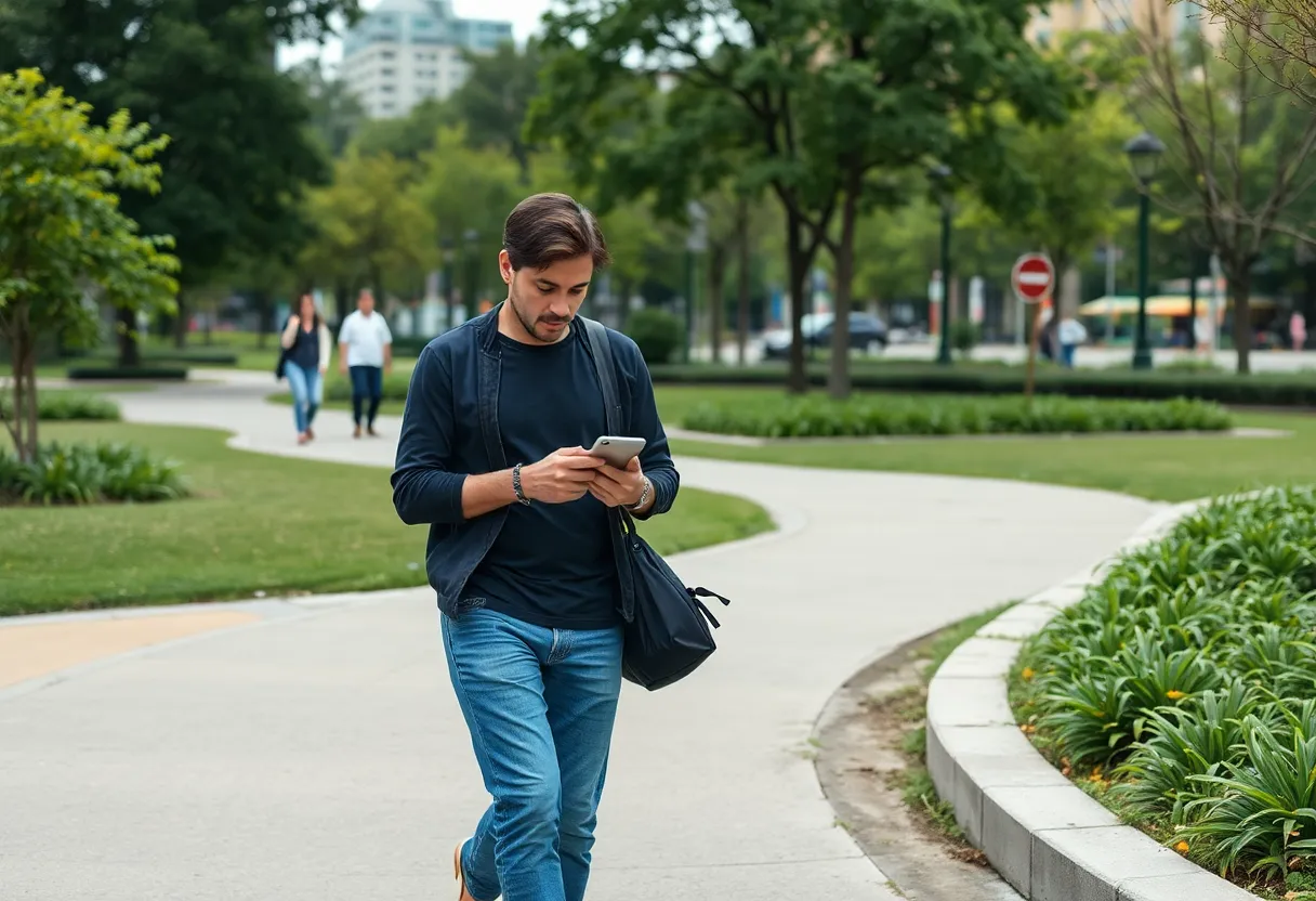 Professional in Urban Park Reviewing Notes