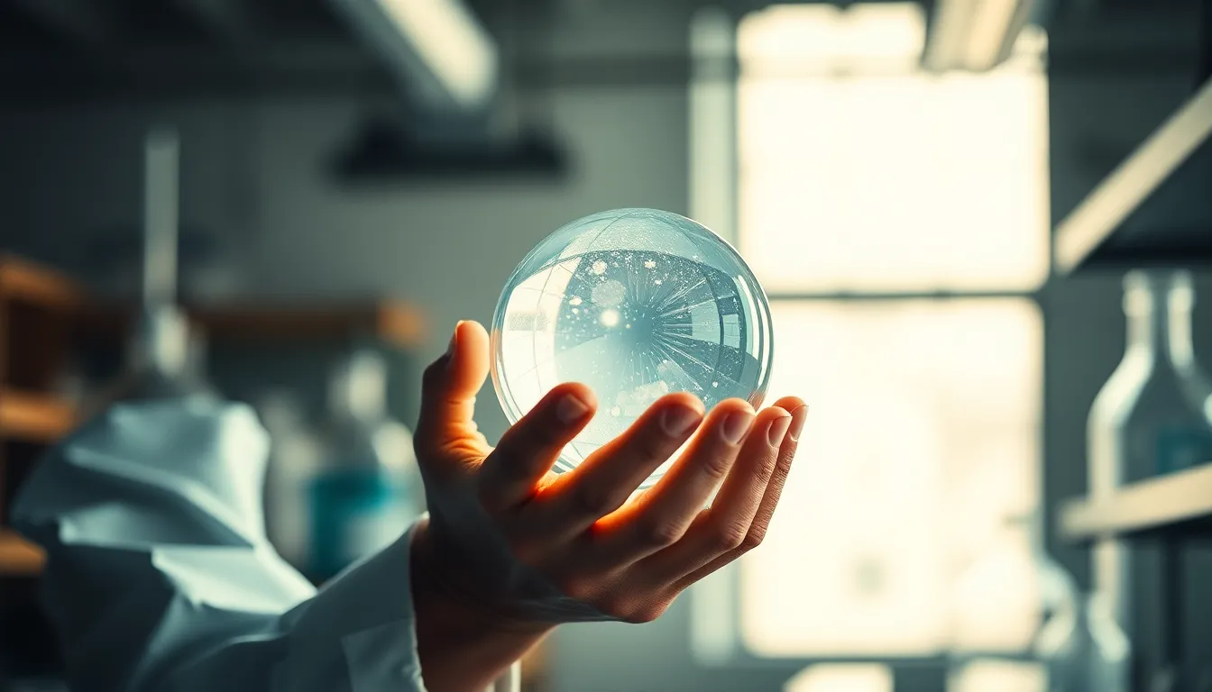 Students Conducting Physics Experiment in Classroom
