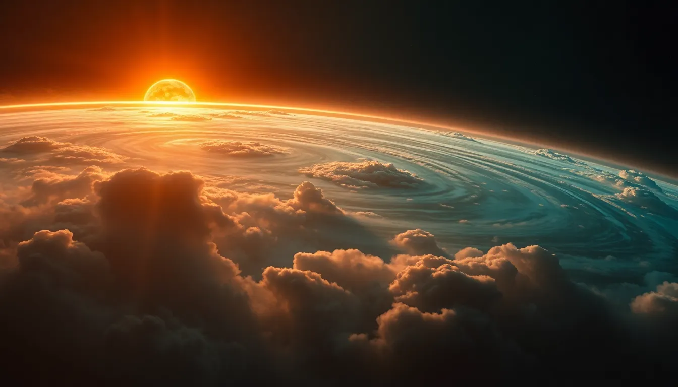 Jupiter's Great Red Spot