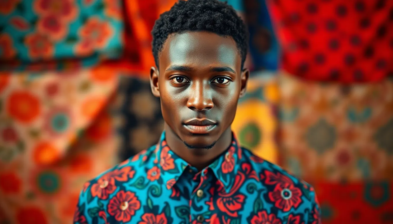 Fashion Designer in Creative Studio