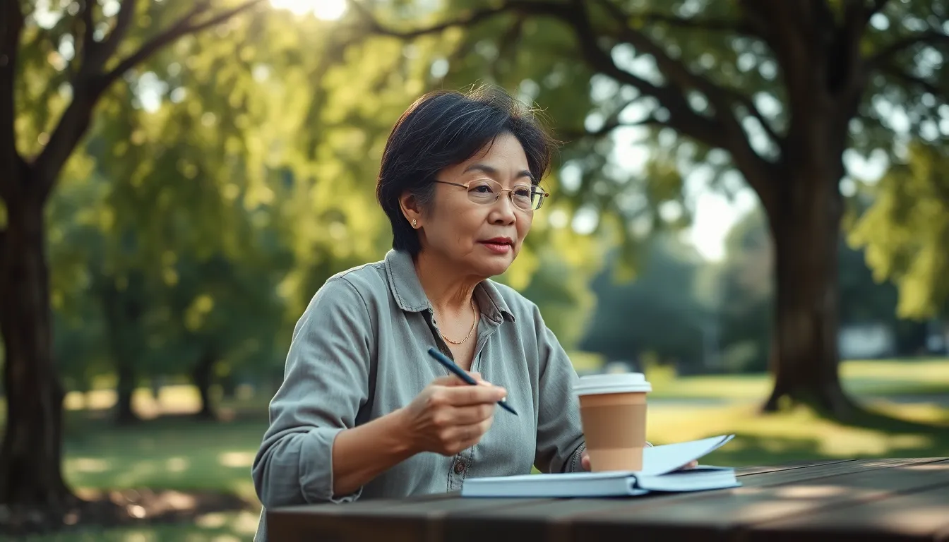 Creative Professional in Nature Meeting