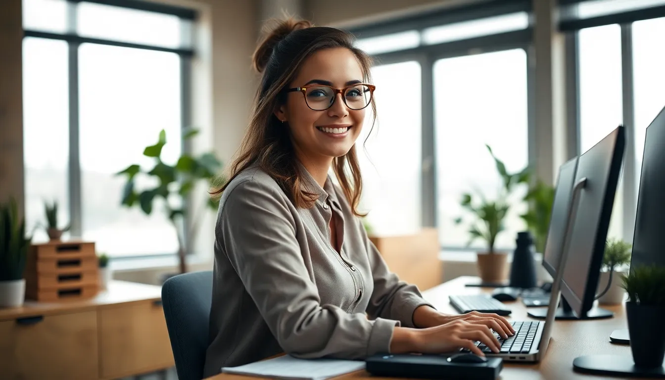 Software Engineer at Modern Workspace