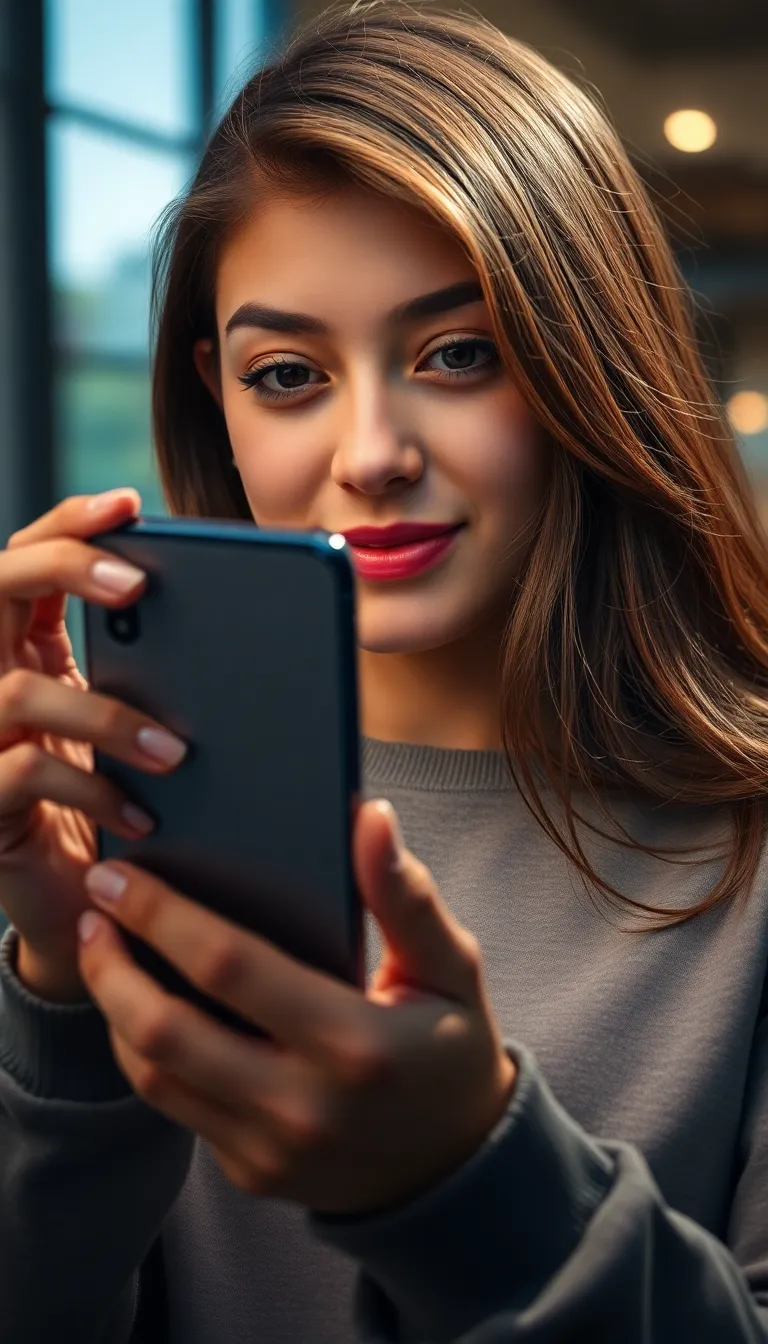 This photograph showcases a creative workspace filled with artistic elements such as a sketchbook, vibrant art pieces, and a glowing desk lamp. The warm lighting and earthy color palette create an inviting ambiance, perfect for fostering creativity. The meticulous composition highlights the details of the desk setup, inspiring remote workers to explore their artistic side while working from home.