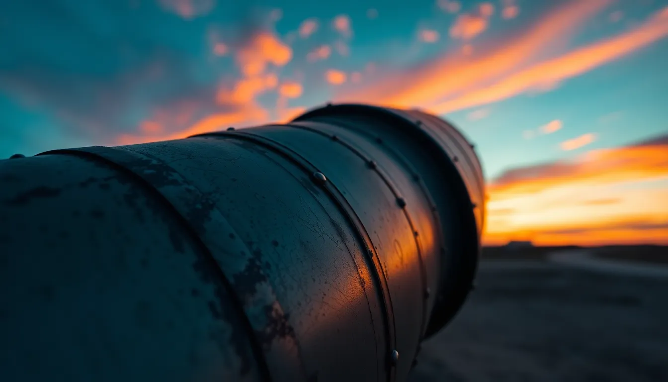 Stunning Rocket Launch at Sunset A breathtaking scene of a rocket launching into the sunset sky, beautifully captured in photorealistic detail. The warm hues of a golden hour illuminate the clouds, enhancing the rocket's metallic surface as it ascends. With a shallow depth of field, the foreground elements melt into a dreamy bokeh, emphasizing the majestic height the rocket achieves. This image radiates excitement and innovation, perfect for showcasing advancements in space exploration.