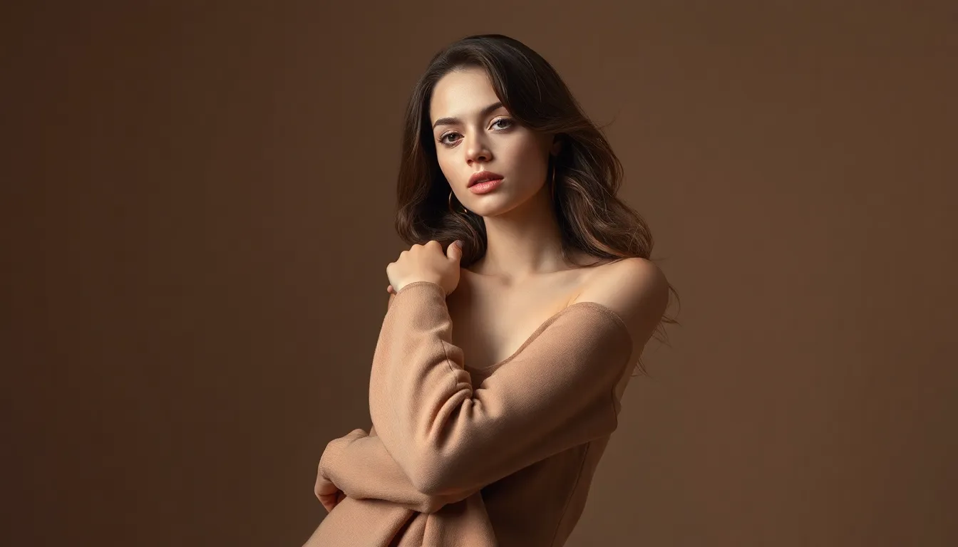 Dynamic Runway Pose in Soft Lighting