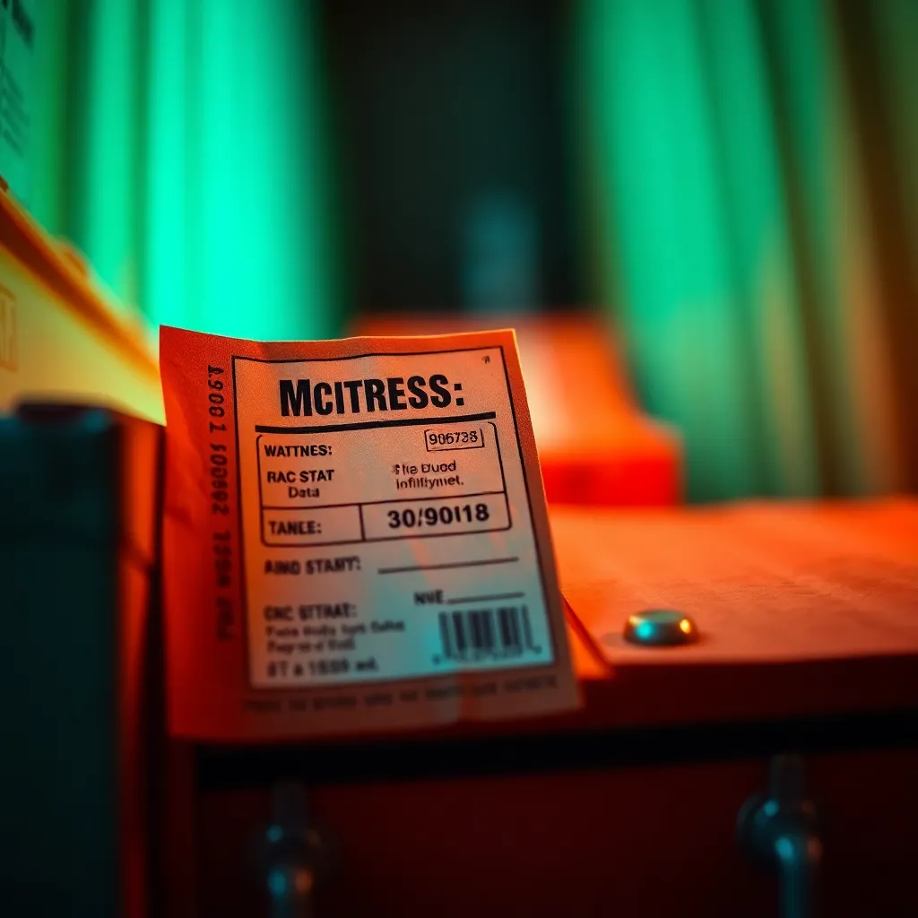 This macro shot provides an intimate view of shipping labels and containers, showcasing intricate details that are often overlooked. High-contrast studio lighting accentuates the textures, while the shallow depth of field creates a dreamy background. The cinematic teal and orange grading adds a modern visual appeal. Each label's texture is rendered sharply, inviting viewers into the world of shipping logistics.