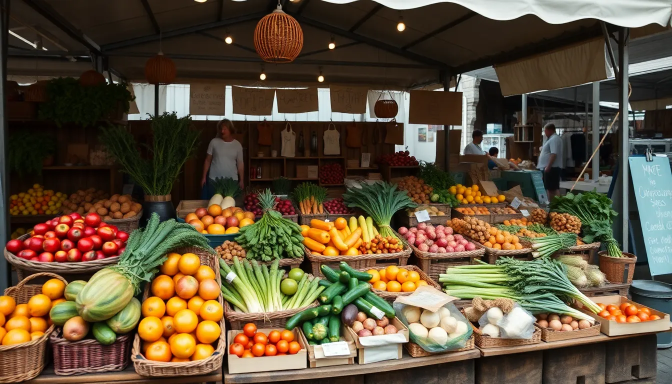 Inviting Retail Space with Natural Light