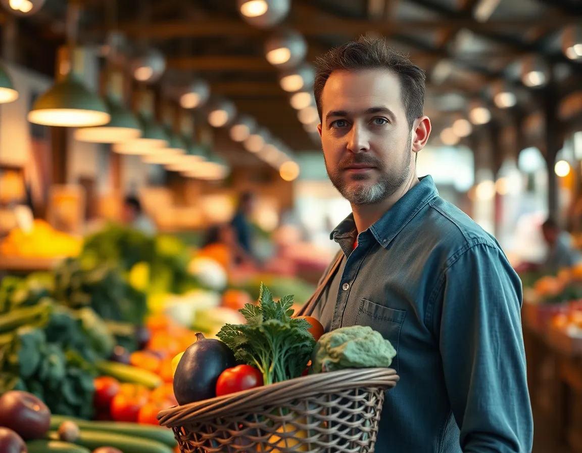 Elegant Dresses in a Boutique