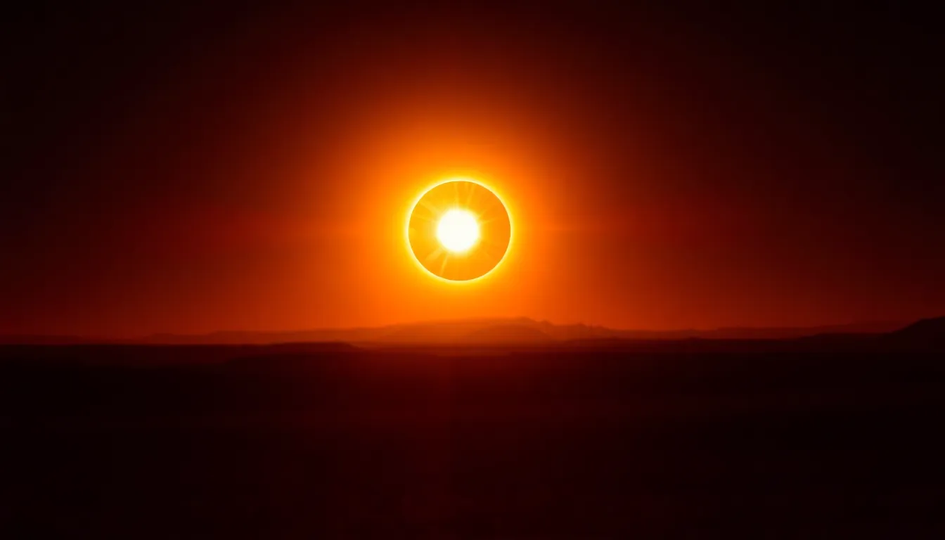 Stunning Milky Way Over Rugged Landscape This breathtaking image captures the Milky Way galaxy sprawling across a star-filled sky above a rugged landscape. The new moon provides just enough light to bring out the detailed textures of the boulders below, while the deep blues and purples of the night sky create a stunning contrast. The photograph beautifully illustrates the expansive universe, inviting viewers to ponder the mysteries of space. The composition expertly balances the galactic core with the silhouette of the rocky terrain.
