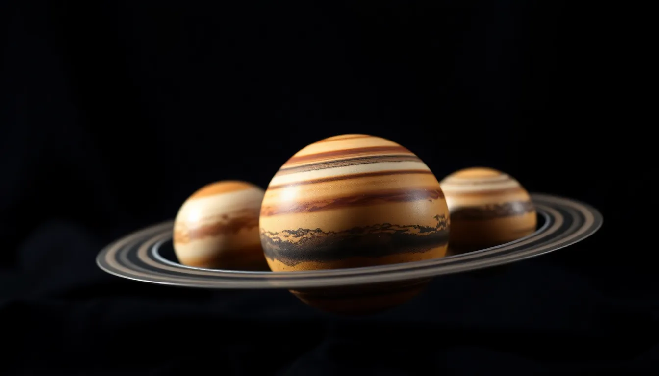 Detailed Model of the Solar System