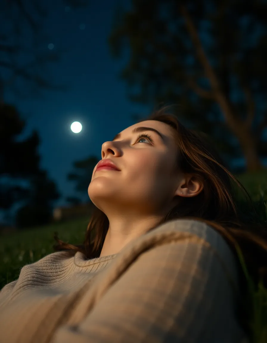 Contemplation Under the Stars