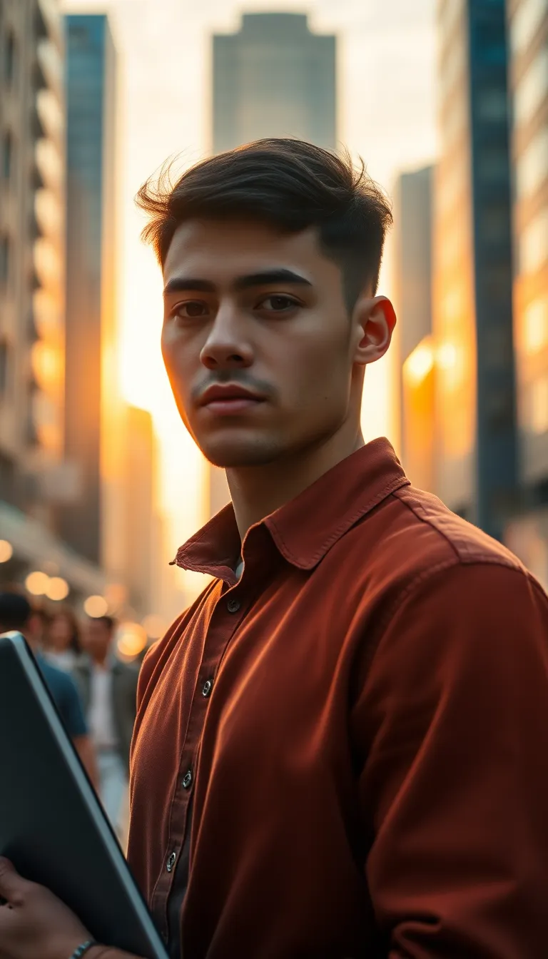 Diverse Team Brainstorming Session