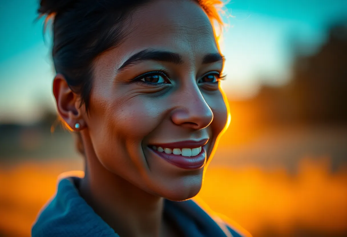 Confident Startup Leader Portrait