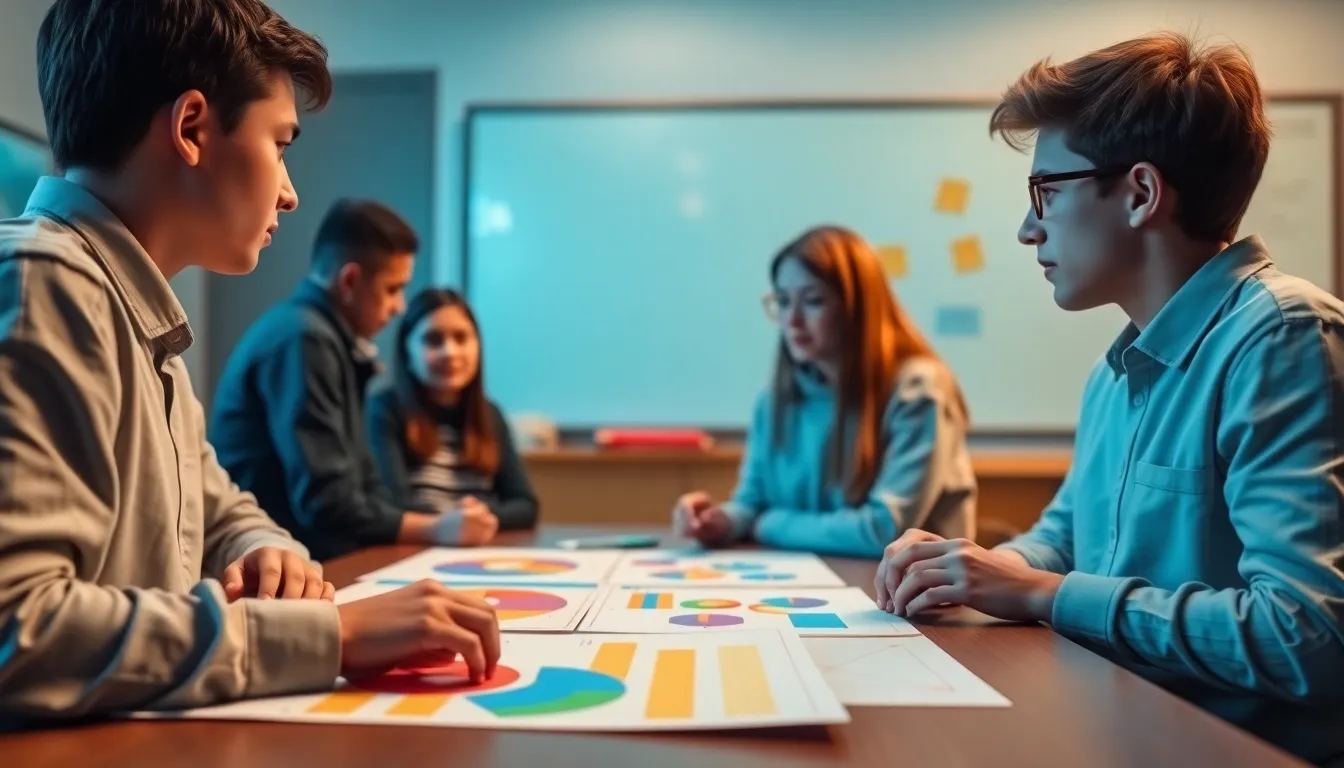 Creative Project Presentation by Study Group