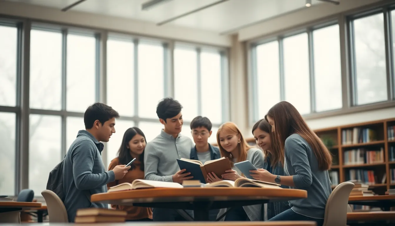 Focused Study Group in Modern Library