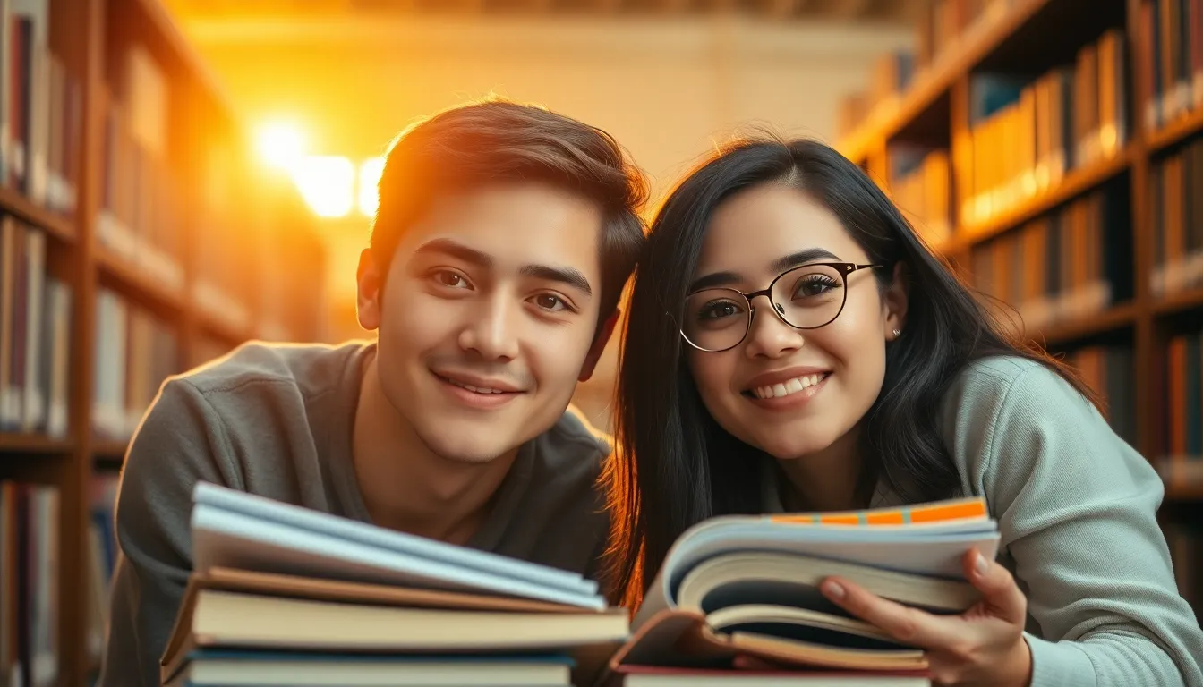 Dynamic Interaction in a Library Study Group