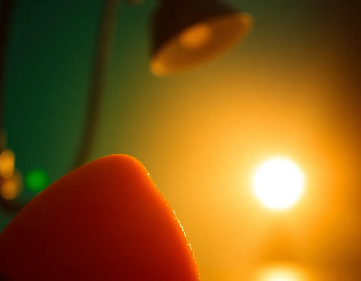 Citrus Sunrise Still Life