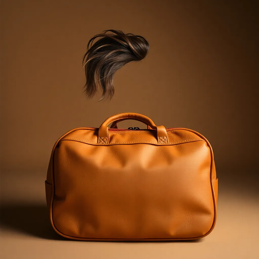 Stylish Tennis Gear in a Studio Setting