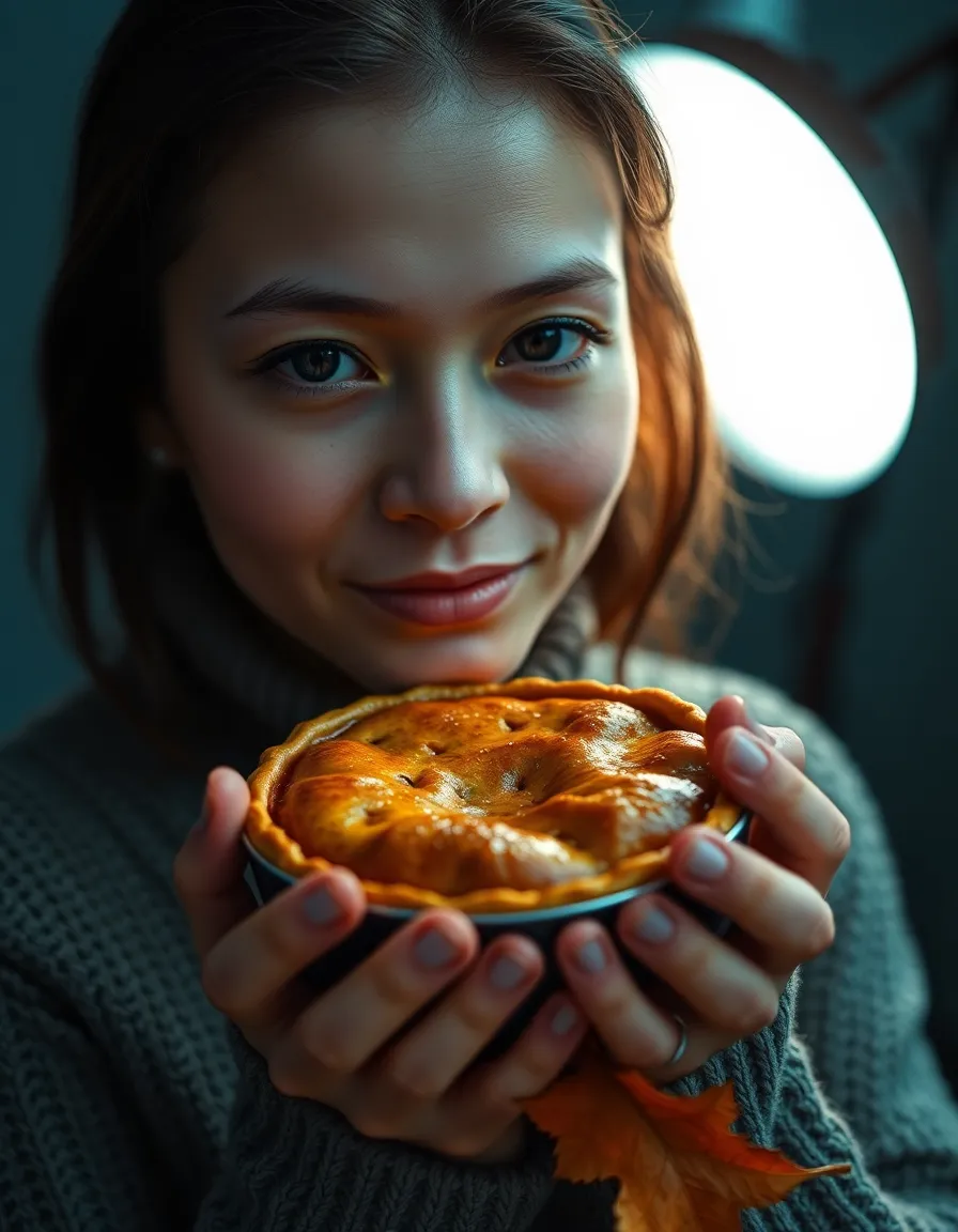 Celebrating Thanksgiving with Homemade Pie