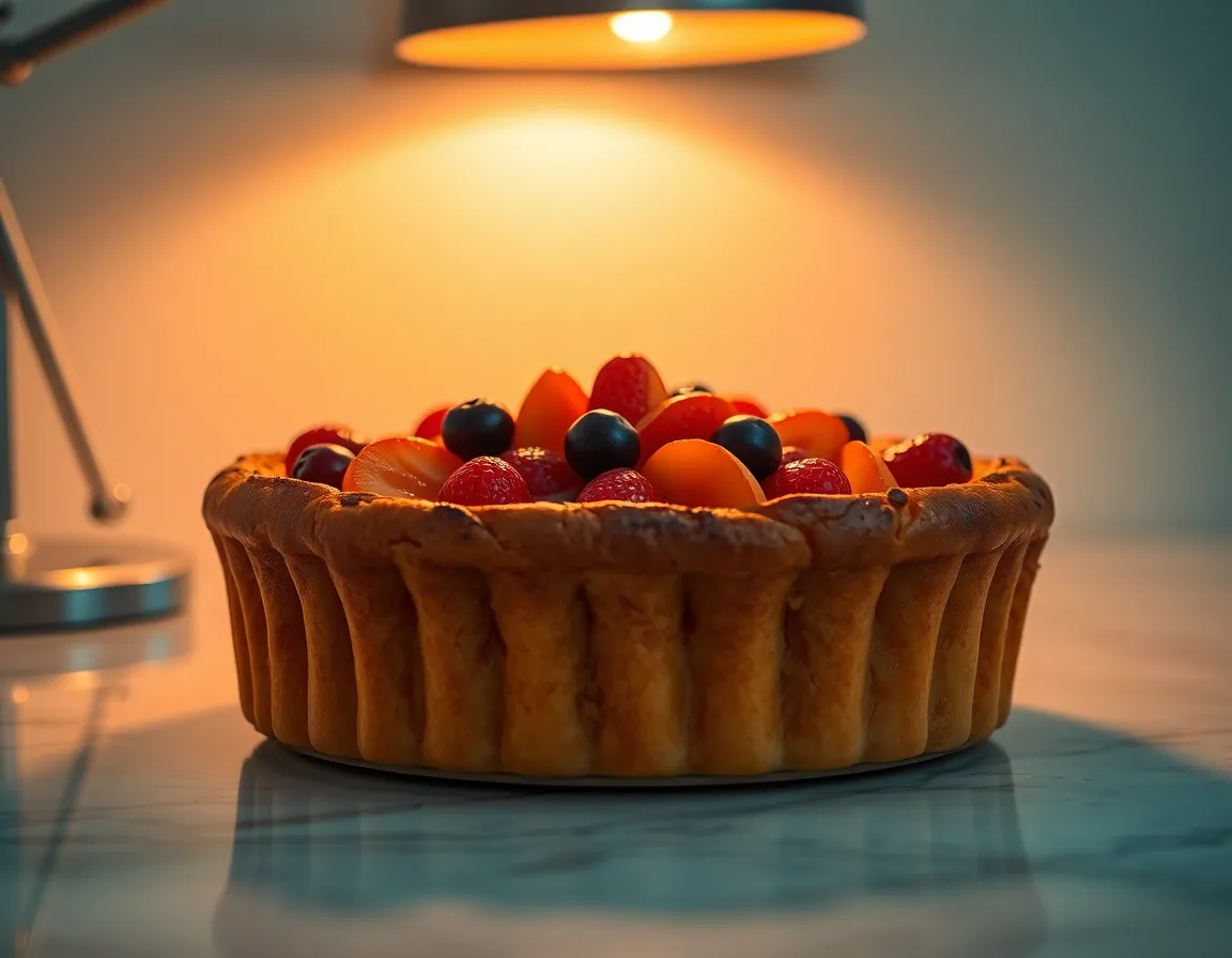 Delicious Thanksgiving Fruit Pie