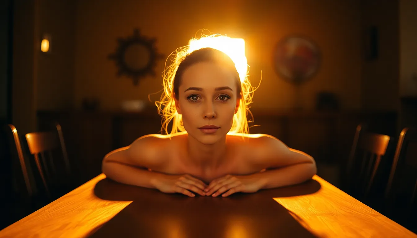 Festive Thanksgiving Family Gathering