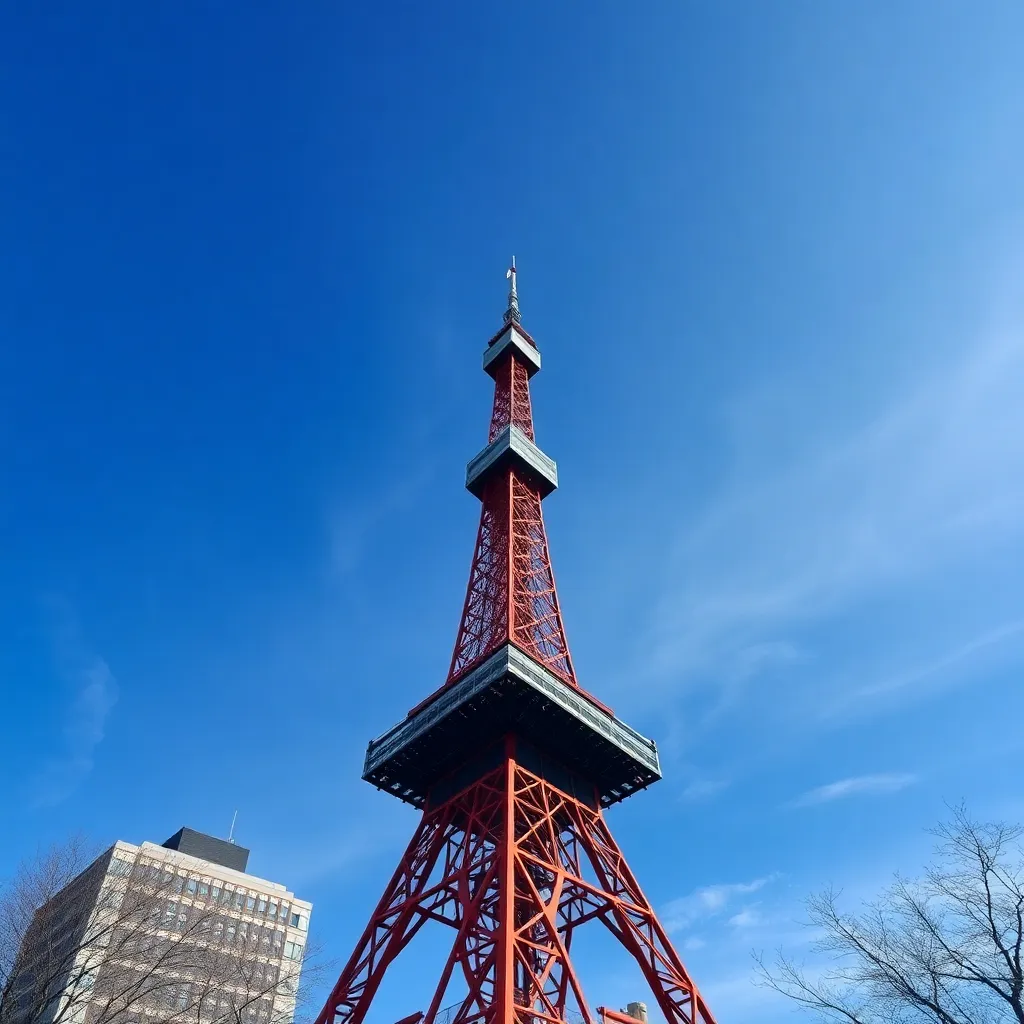 tokyo tower