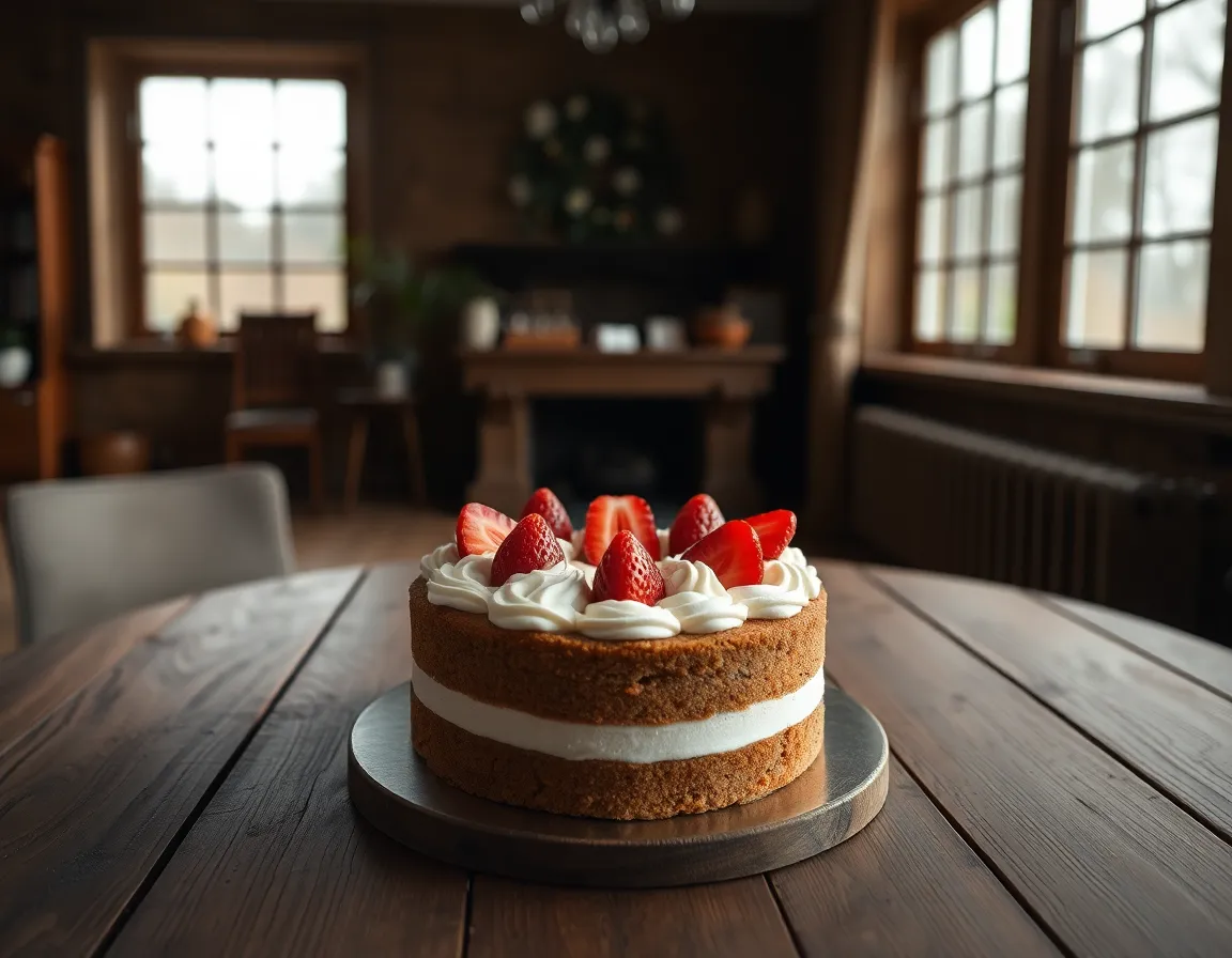 Couple Embracing During Sunset on Valentine's Day