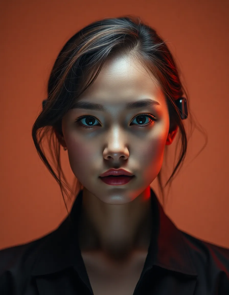 Fashionable Wearable Tech Accessory Showcase