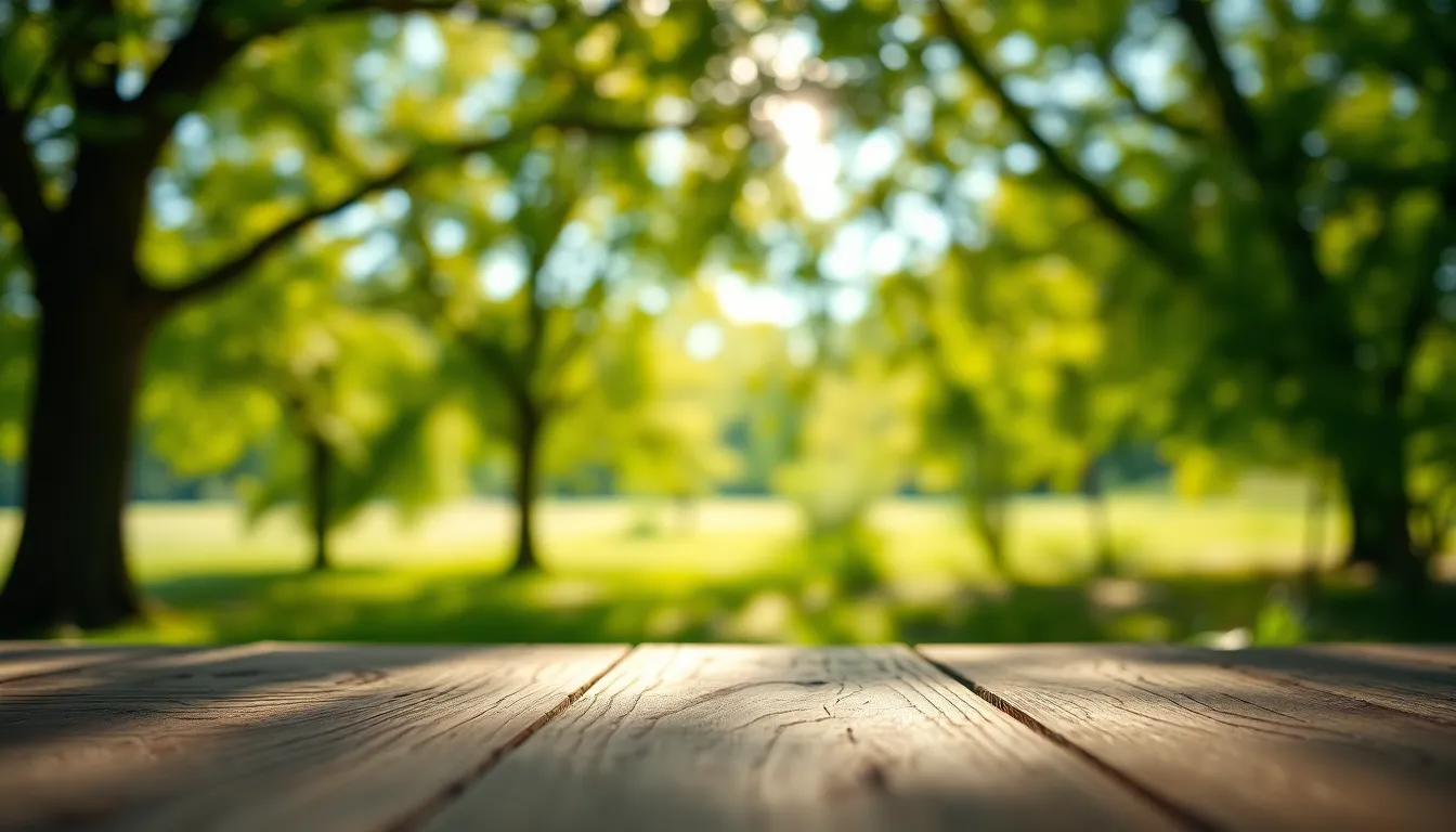 Springtime Reflections in Nature