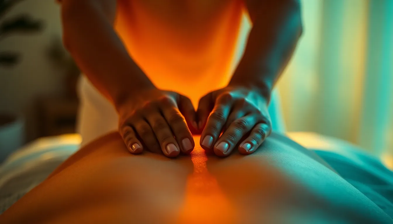 Community Gardening at Golden Hour