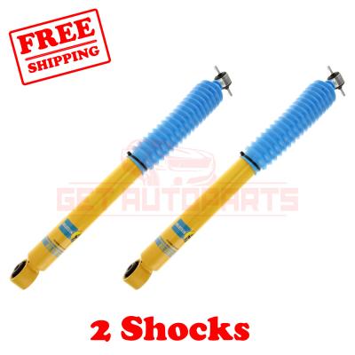 Kit 2 Bilstein B6 4600 Rear shocks for Hummer H3 X `07-`09